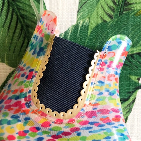 Jack Rogers ‘Sallie’ Rainboots • Size 7 - Picture 5 of 6